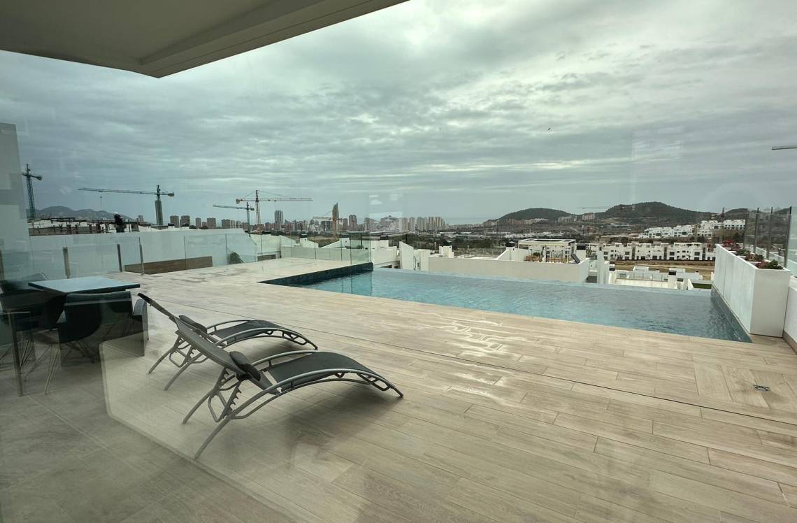 ALICANTE Balcón de finestrat, ,  03509