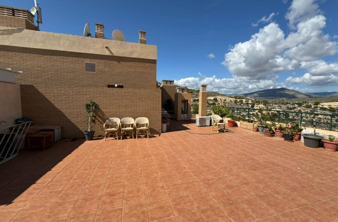 ALICANTE Cala Villajoyosa, ,  03570