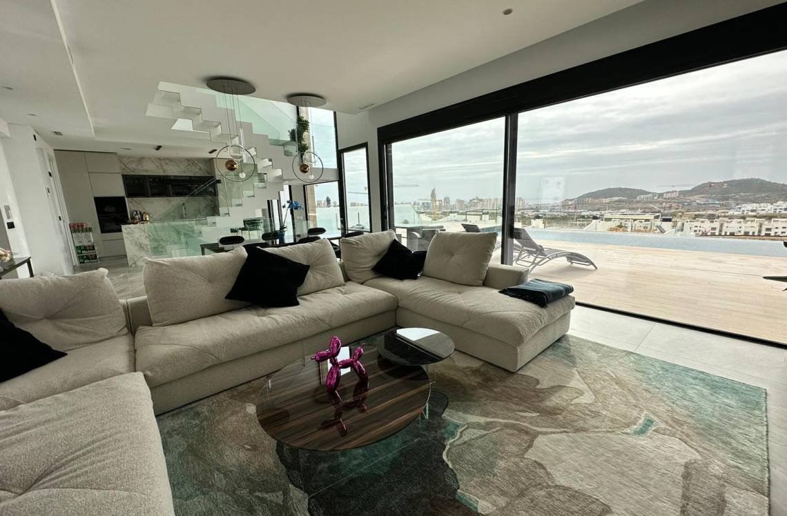 ALICANTE Balcón de finestrat, ,  03509