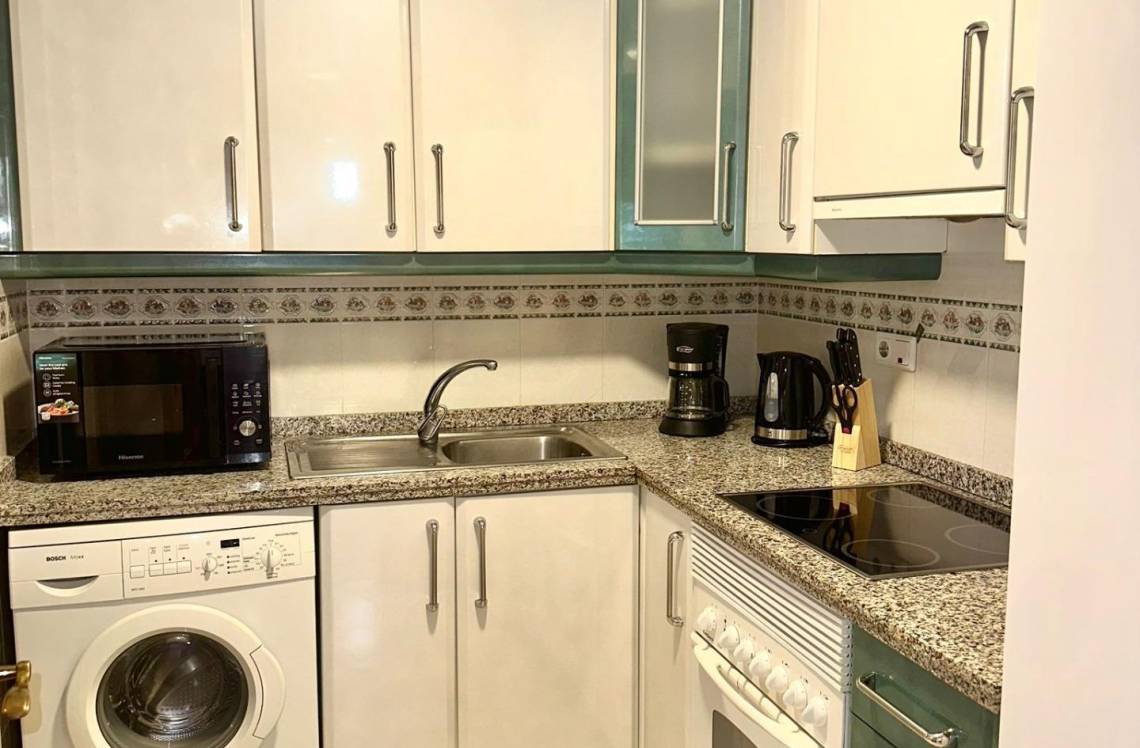 ALICANTE Cala Villajoyosa, ,  03570