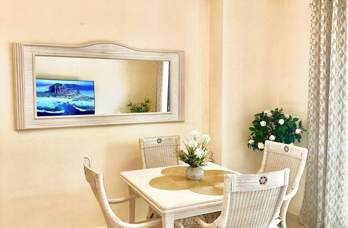 ALICANTE Cala Villajoyosa, ,  03570