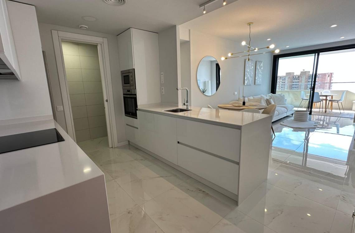 ALICANTE Poniente, ,  03502