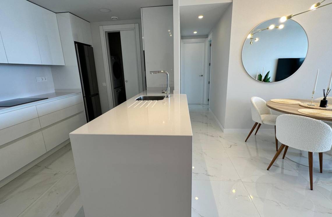 ALICANTE Poniente, ,  03502