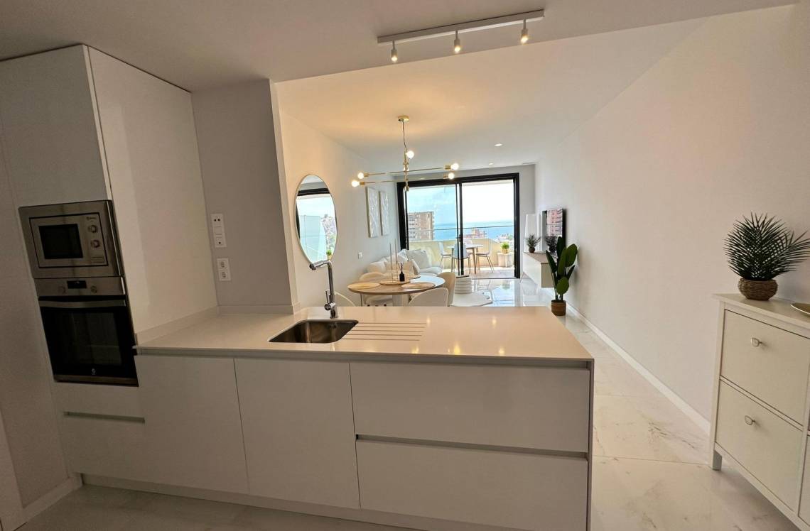 ALICANTE Poniente, ,  03502