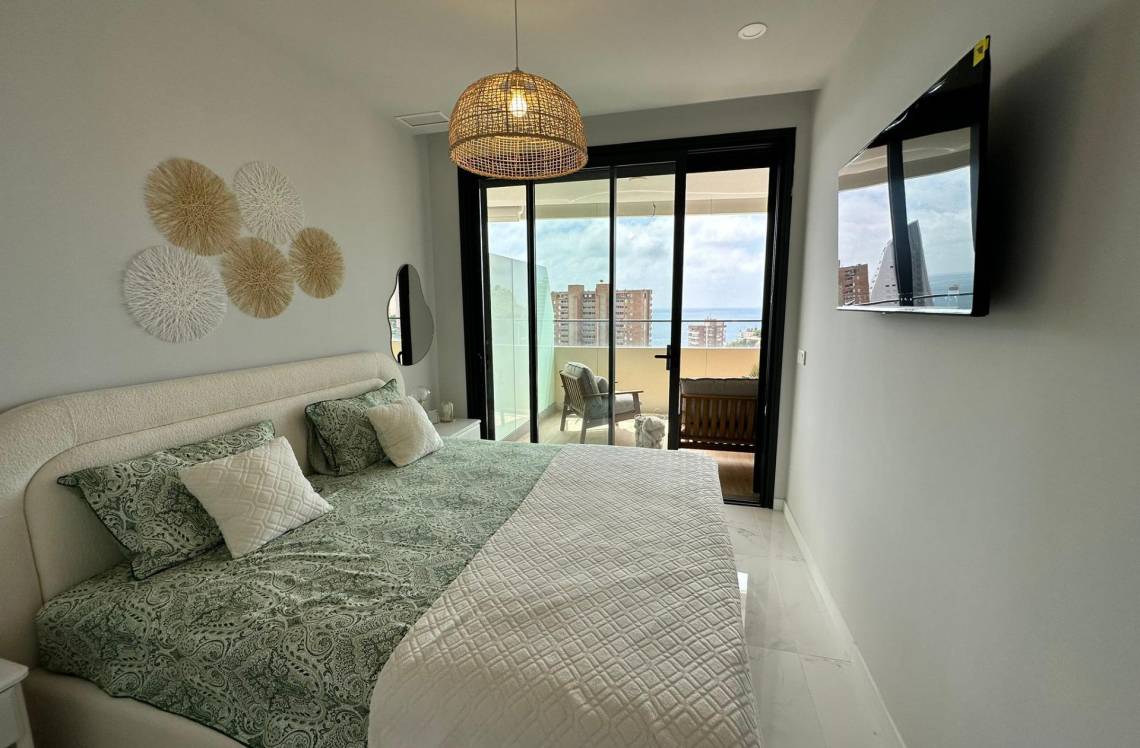 ALICANTE Poniente, ,  03502