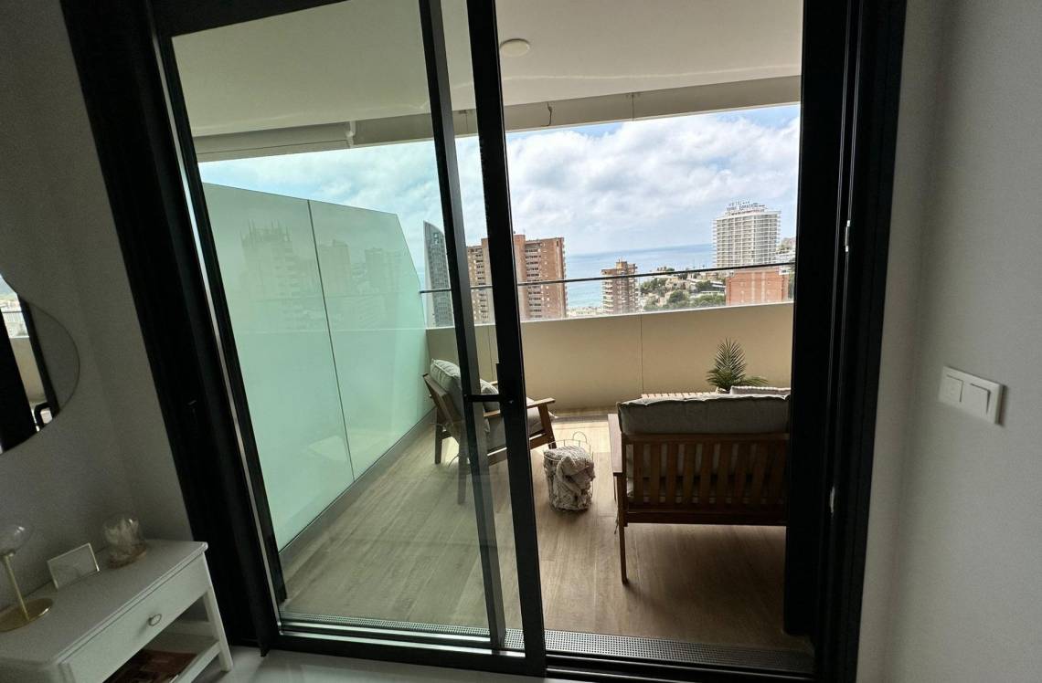 ALICANTE Poniente, ,  03502