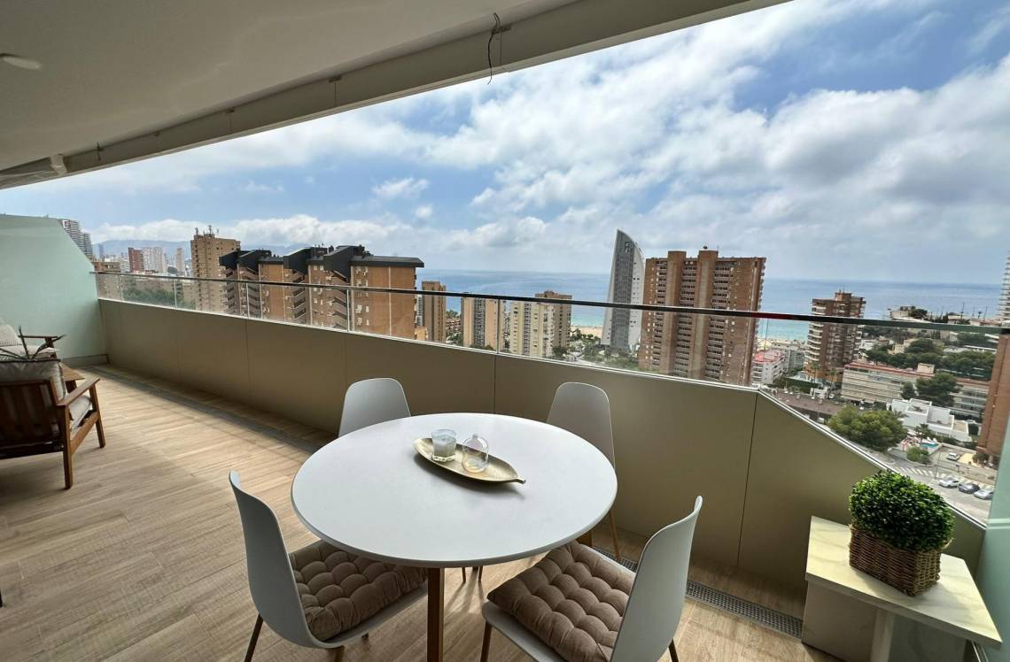 ALICANTE Poniente, ,  03502