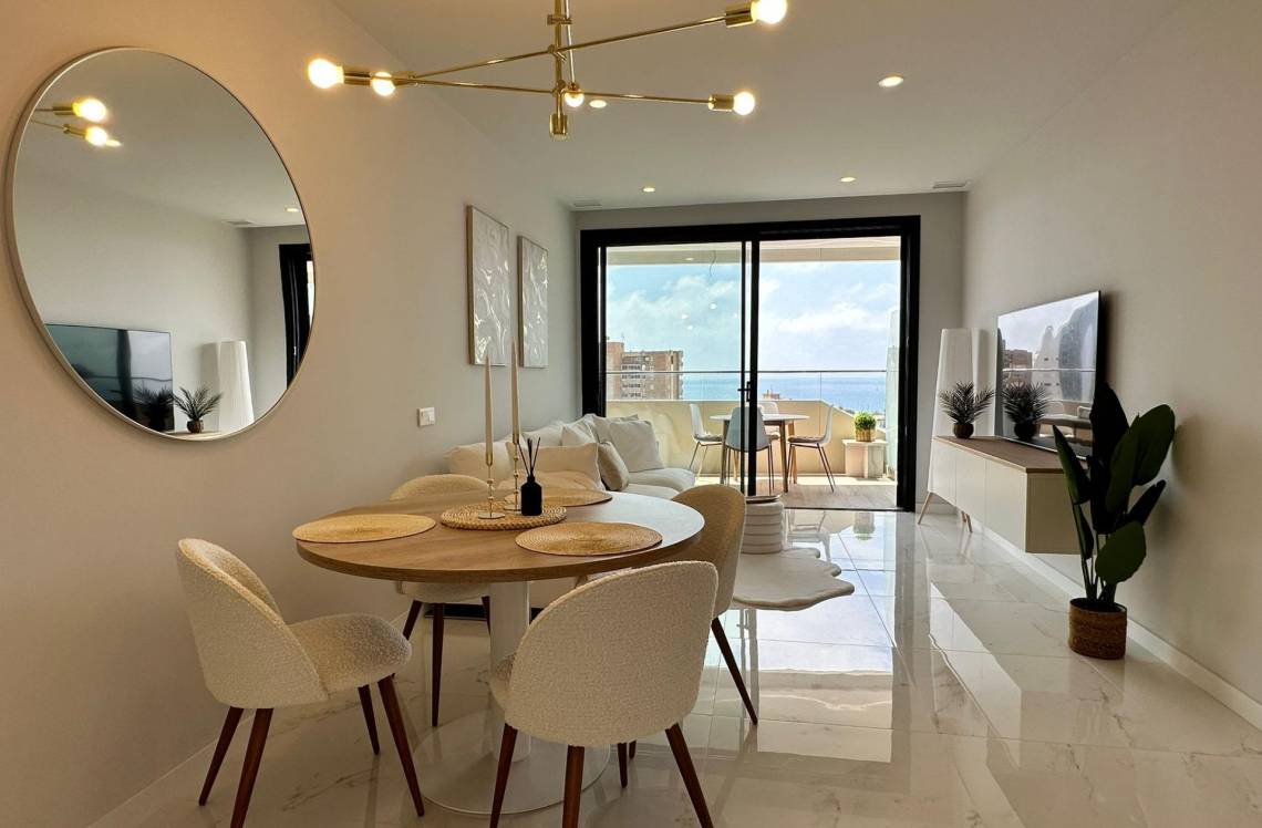 ALICANTE Poniente, ,  03502