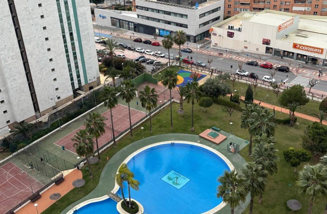 ALICANTE Cala Villajoyosa, ,  03570