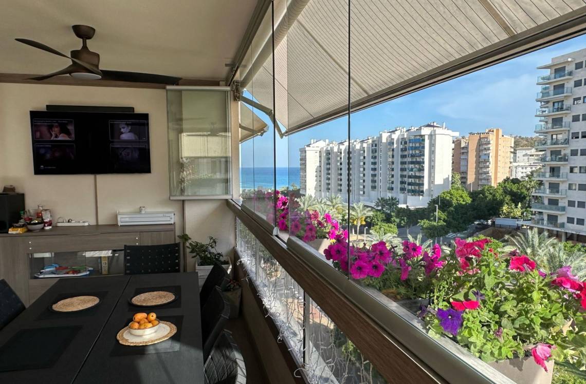 ALICANTE Cala de Villajoyosa, ,  03570