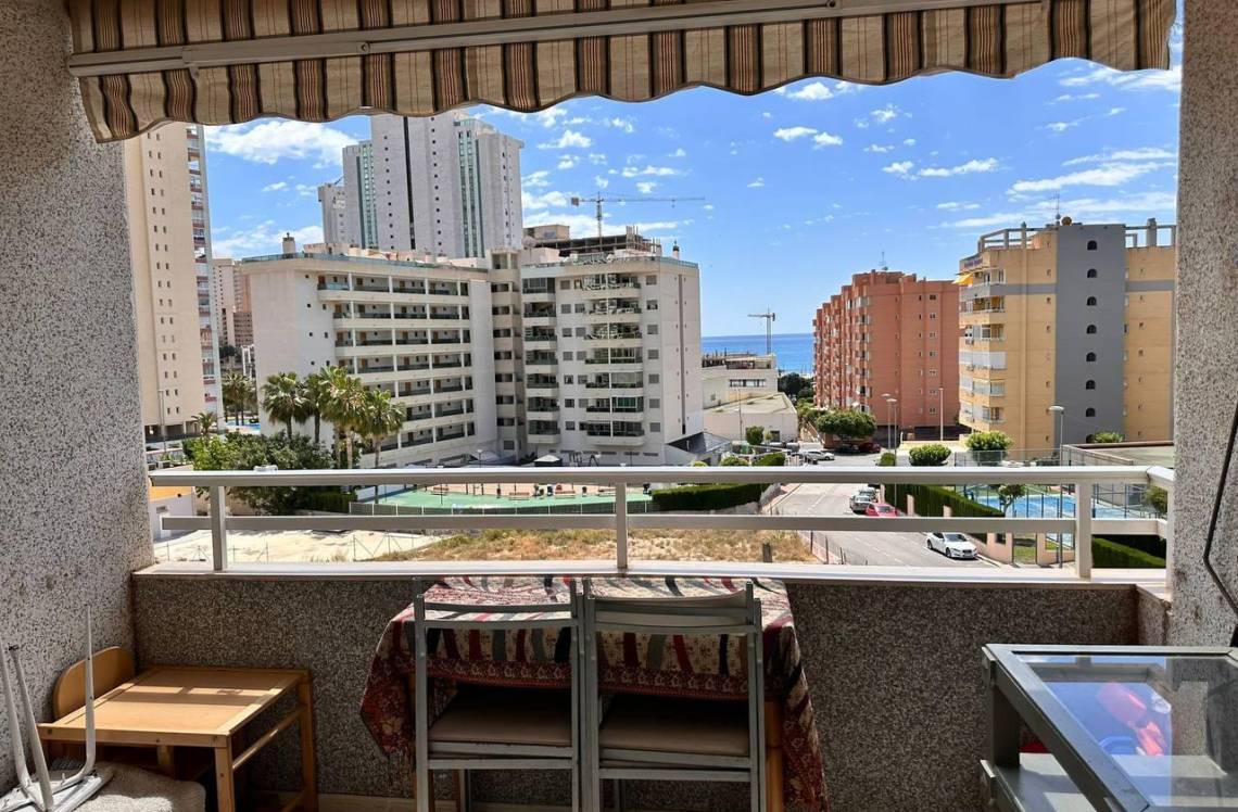 ALICANTE Cala Palmera - Atrium, ,  03570