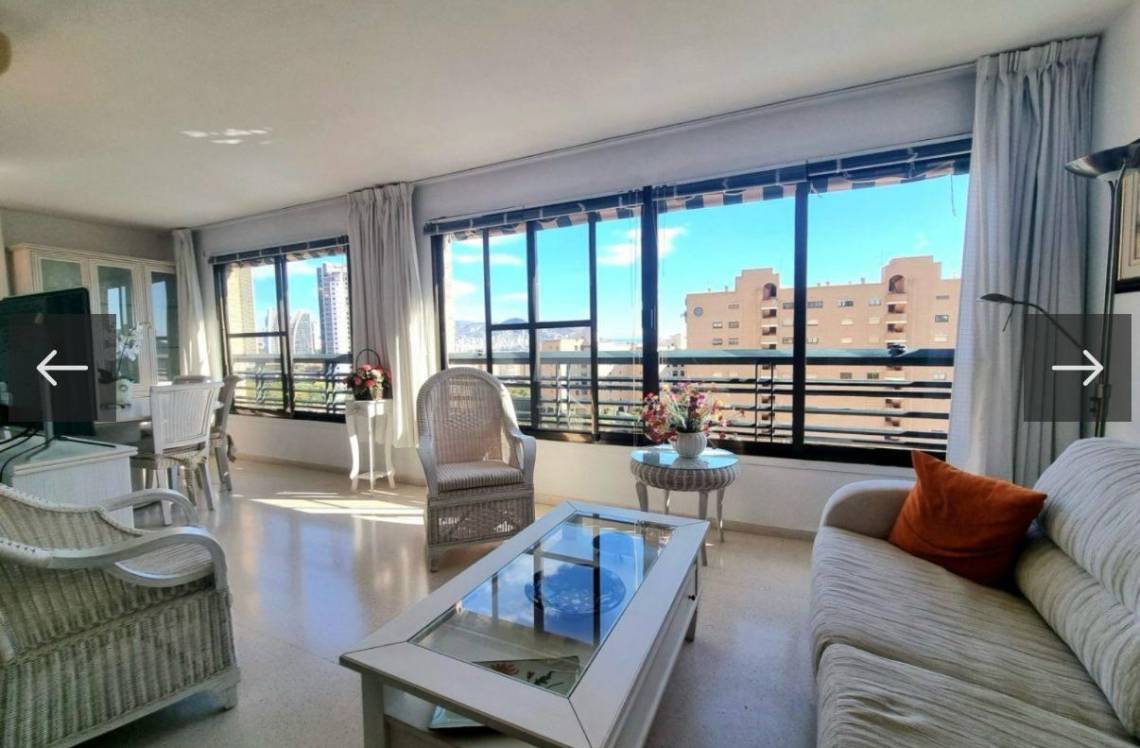 ALICANTE Playa de Poniente, ,  03502