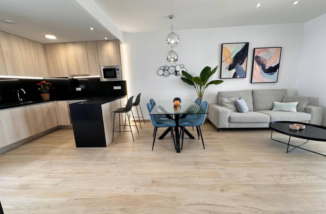 ALICANTE Balcón de finestrat, ,  03509