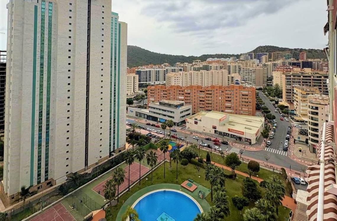 ALICANTE Cala Villajoyosa, ,  03570