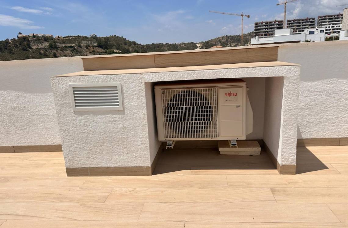 ALICANTE Balcón de finestrat, ,  03509