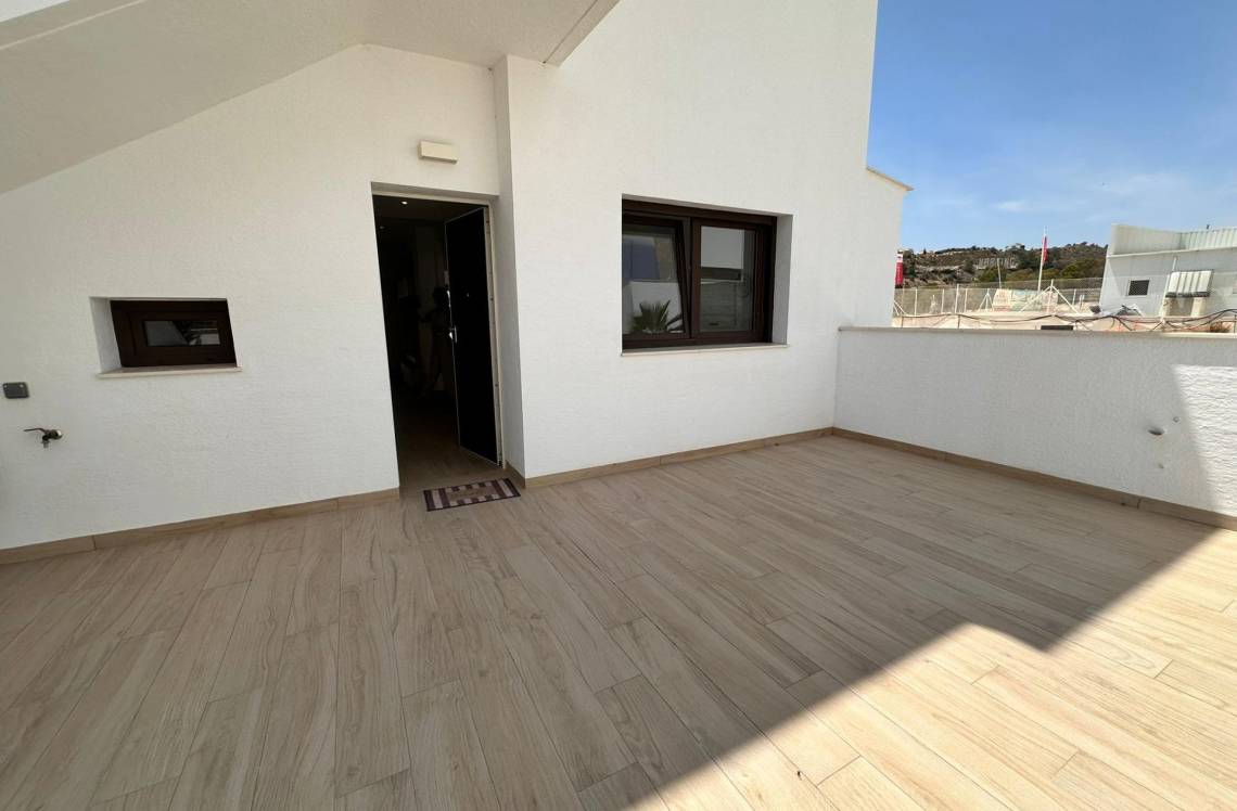 ALICANTE Balcón de finestrat, ,  03509