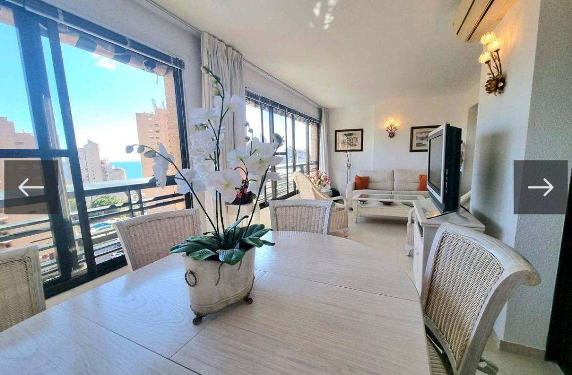 ALICANTE Playa de Poniente, ,  03502