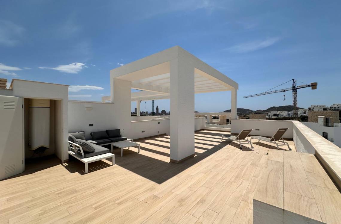 ALICANTE Balcón de finestrat, ,  03509