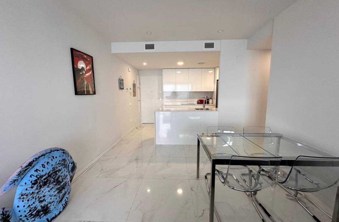 ALICANTE Playa de poniente alicante, ,  03502