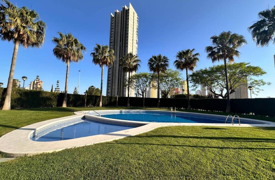 ALICANTE Playa de Poniente, ,  03502