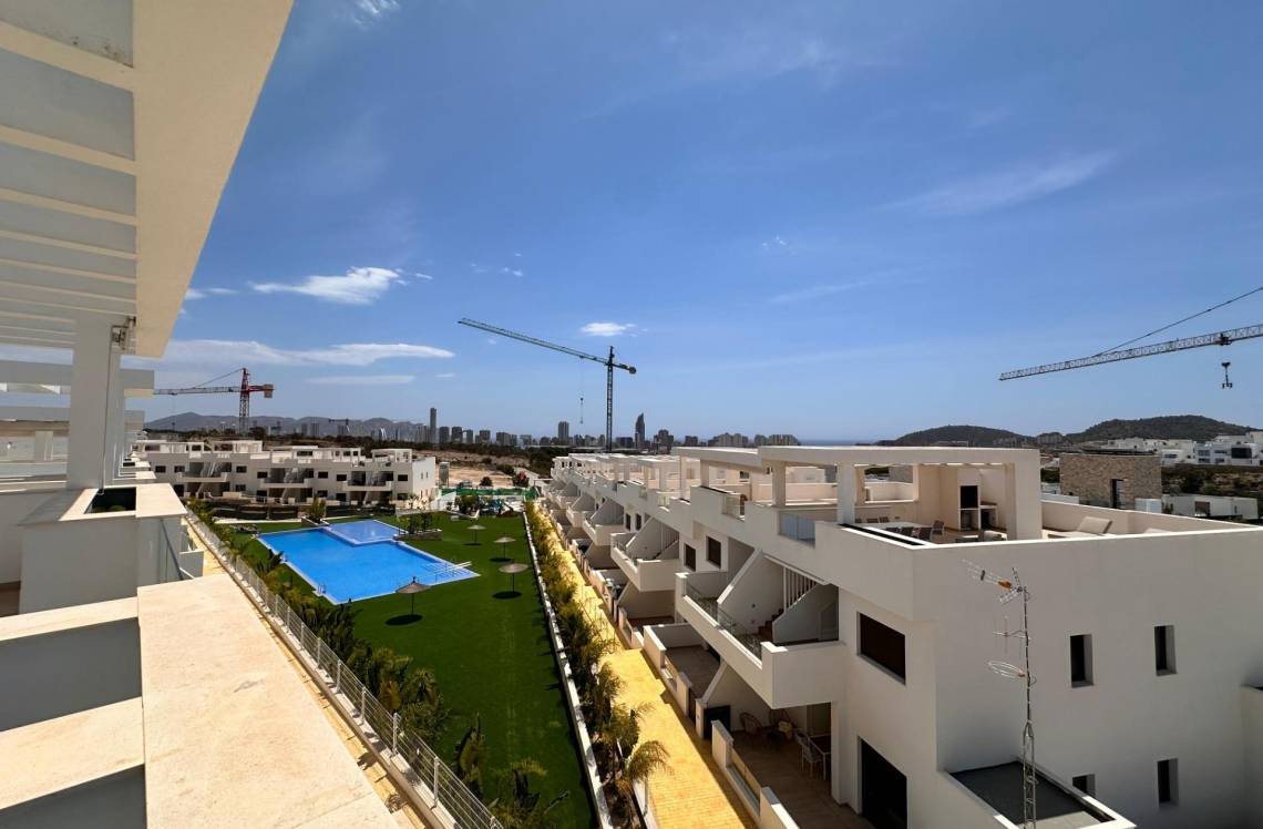 ALICANTE Balcón de finestrat, ,  03509