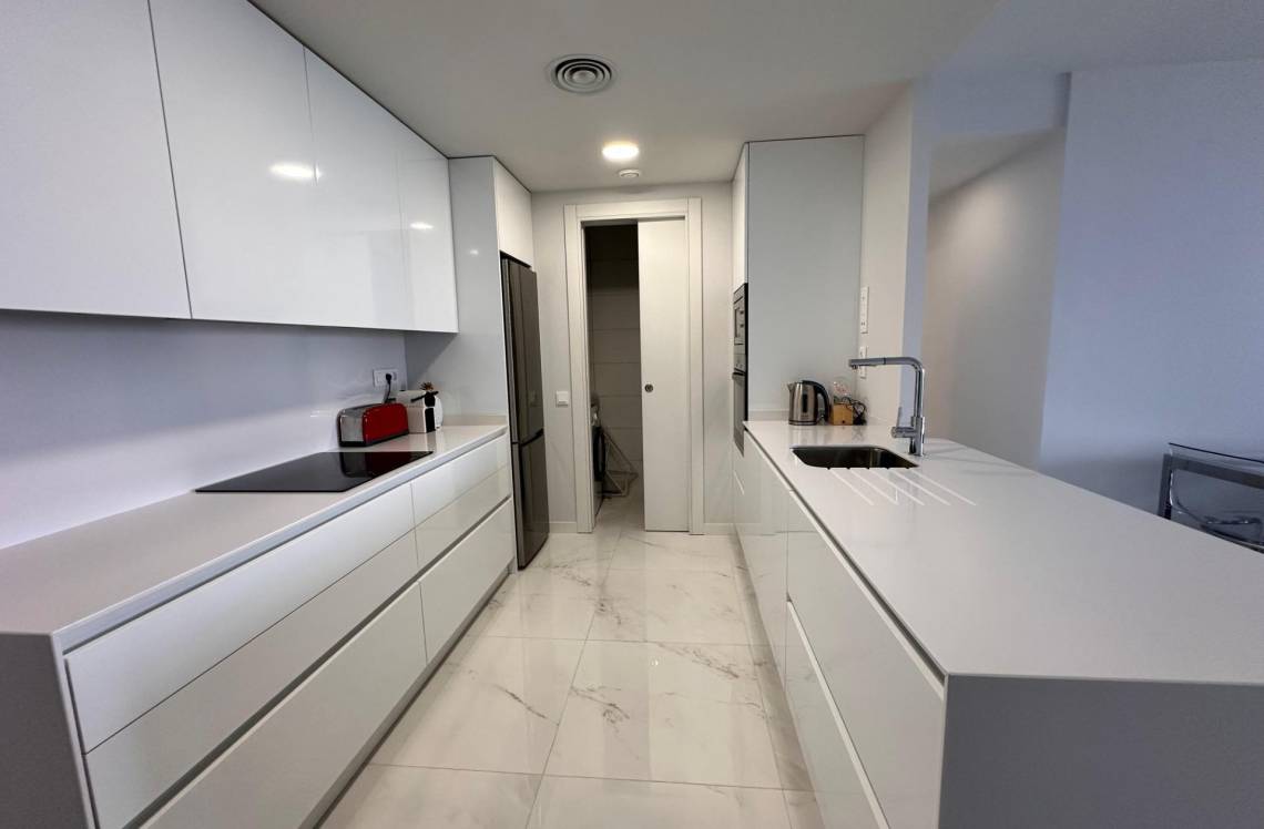 ALICANTE Playa de poniente alicante, ,  03502