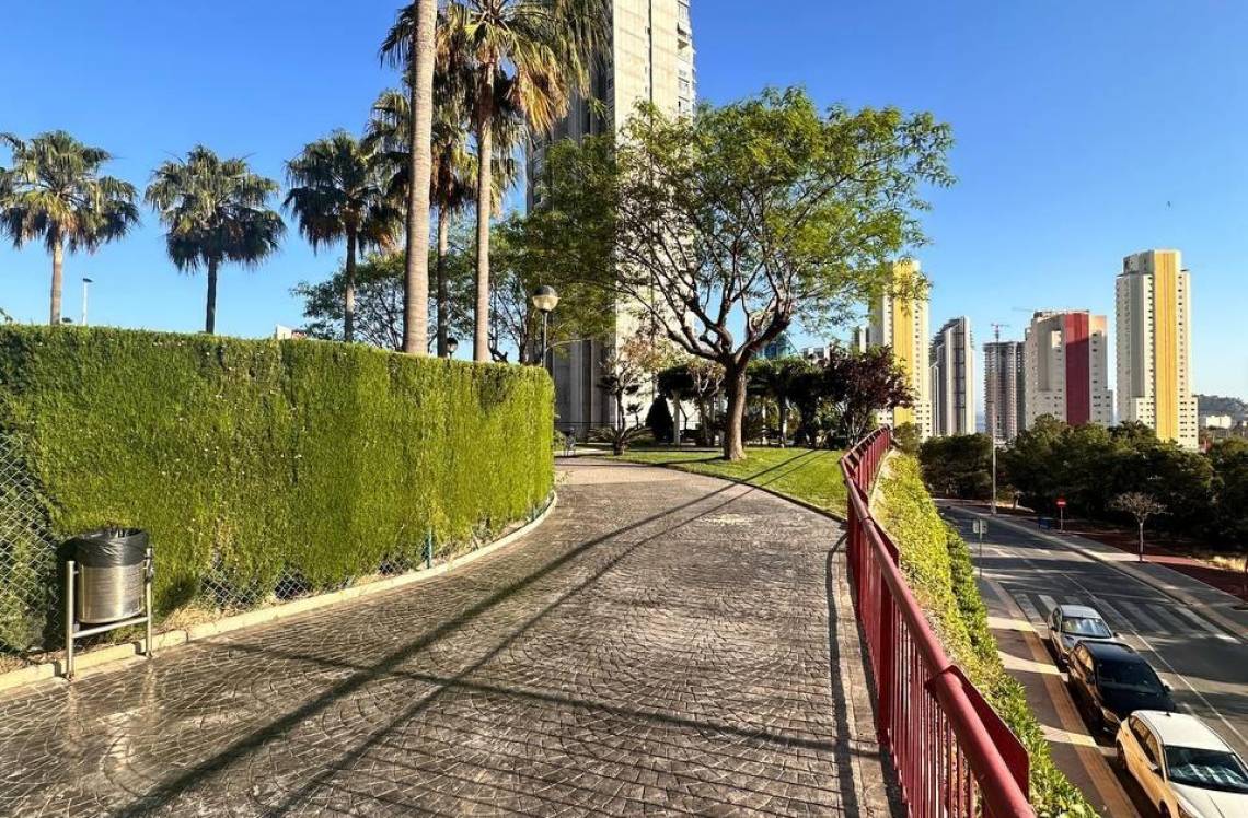 ALICANTE Playa de Poniente, ,  03502