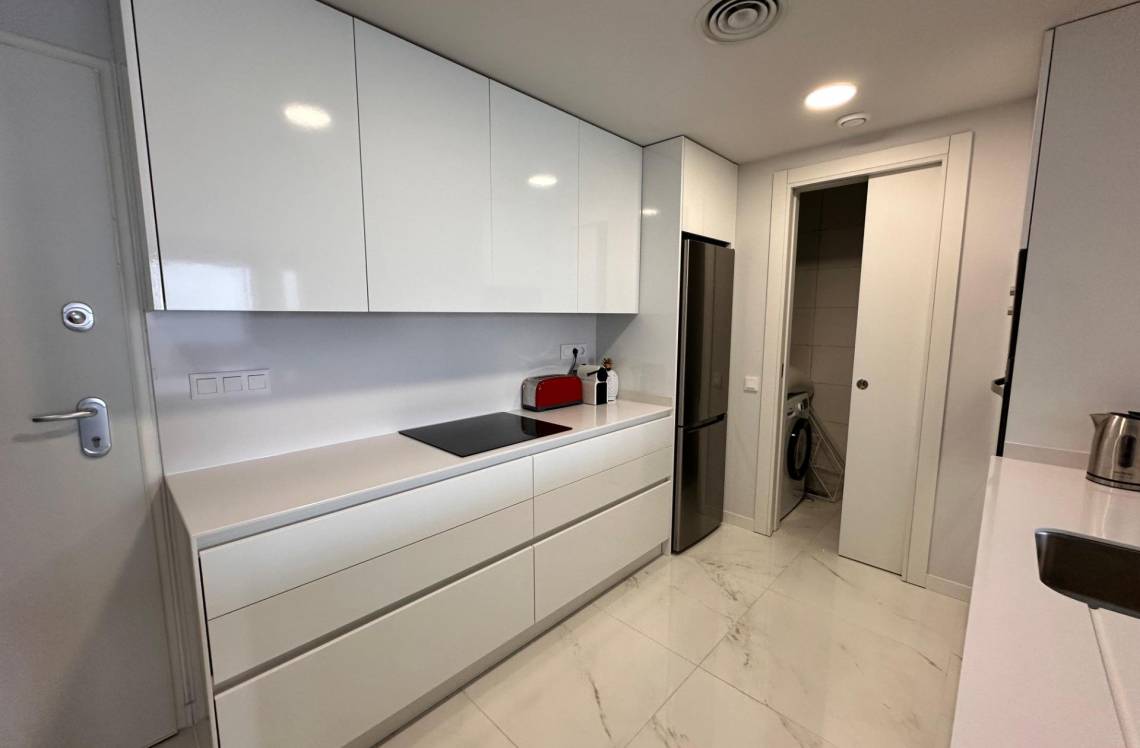 ALICANTE Playa de poniente alicante, ,  03502