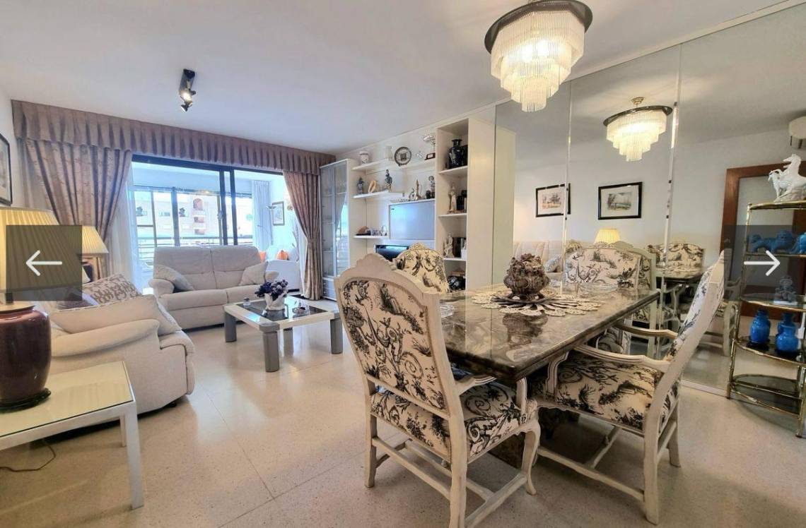 ALICANTE Playa de Poniente, ,  03502