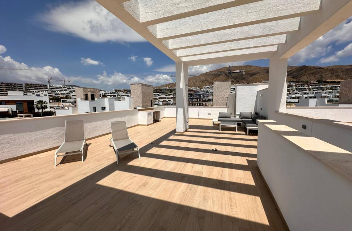 ALICANTE Balcón de finestrat, ,  03509