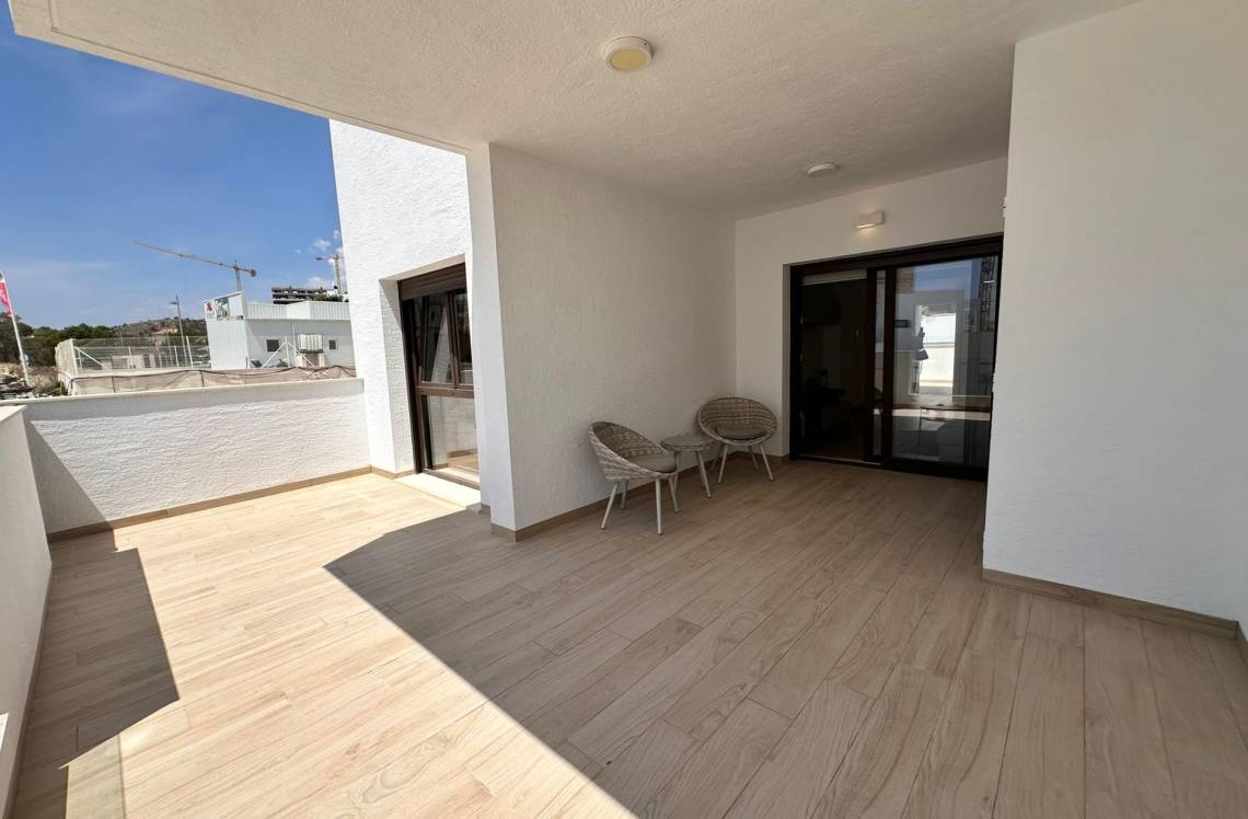 ALICANTE Balcón de finestrat, ,  03509