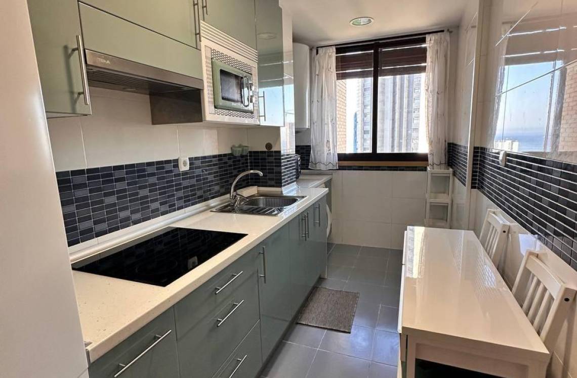 ALICANTE Playa de Poniente, ,  03502