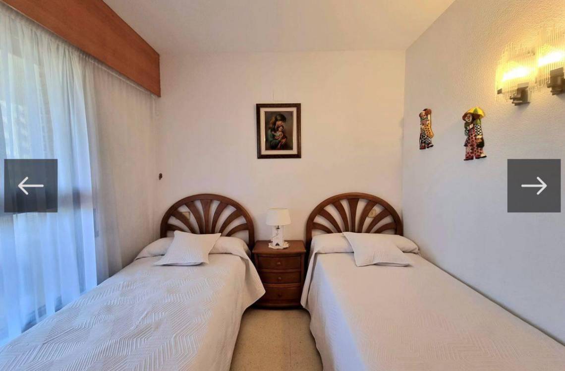 ALICANTE Playa de Poniente, ,  03502