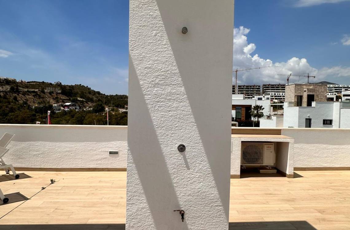 ALICANTE Balcón de finestrat, ,  03509