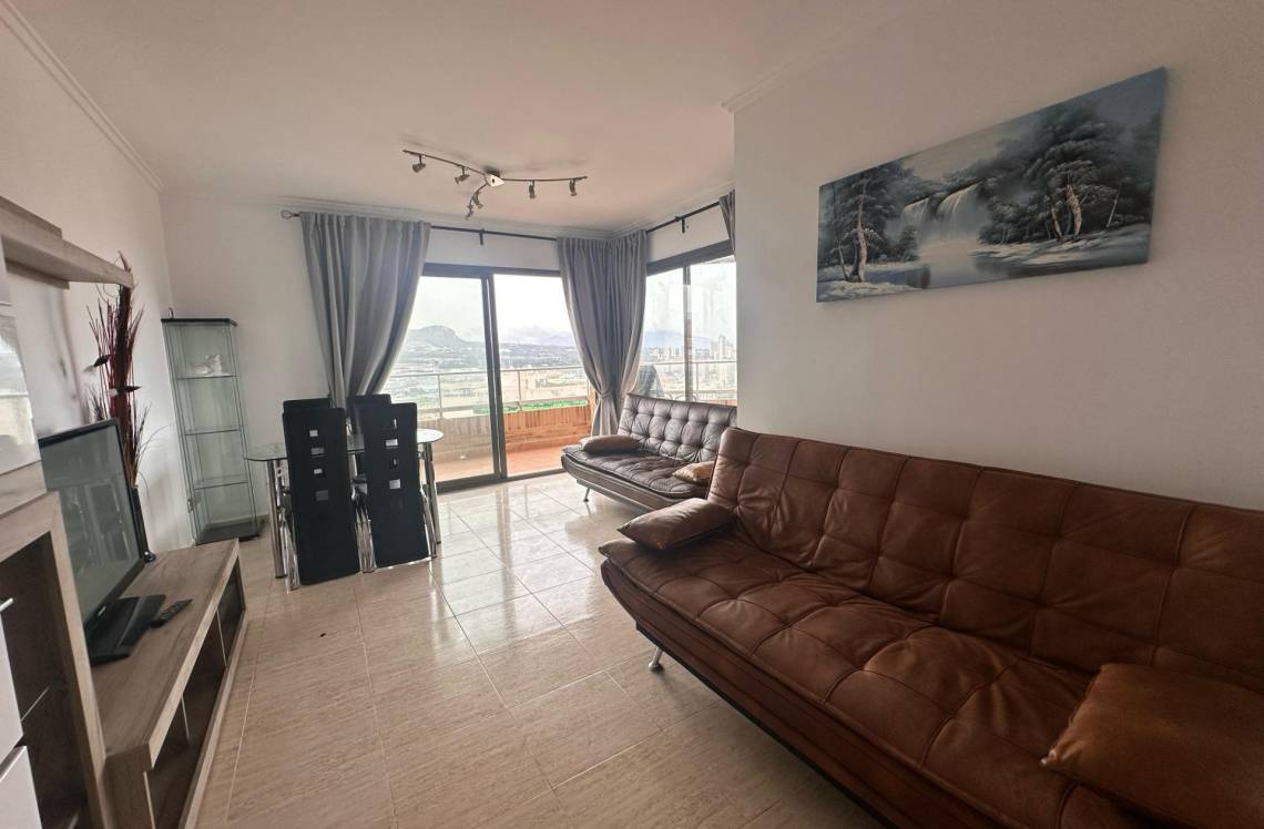 ALICANTE Cala de Villajoyosa, ,  03570