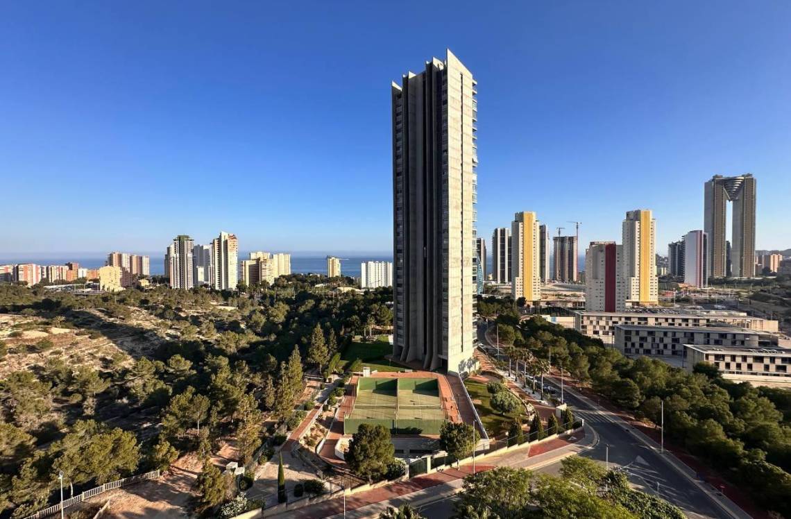 ALICANTE Playa de Poniente, ,  03502