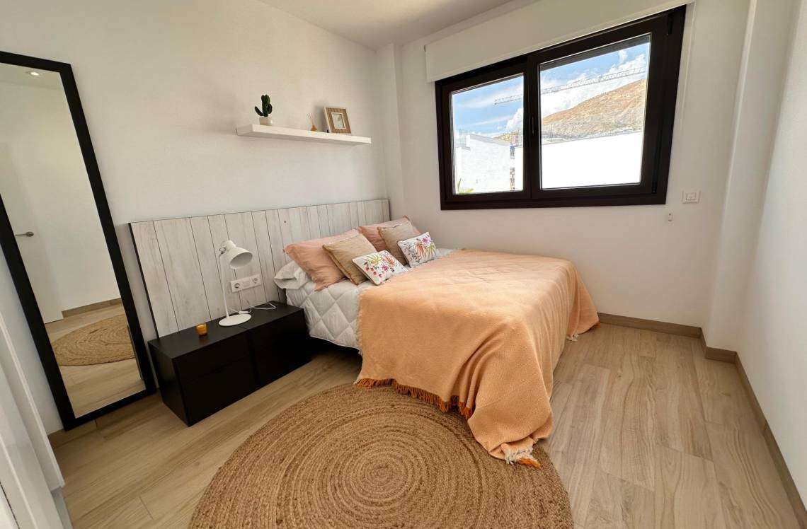 ALICANTE Balcón de finestrat, ,  03509