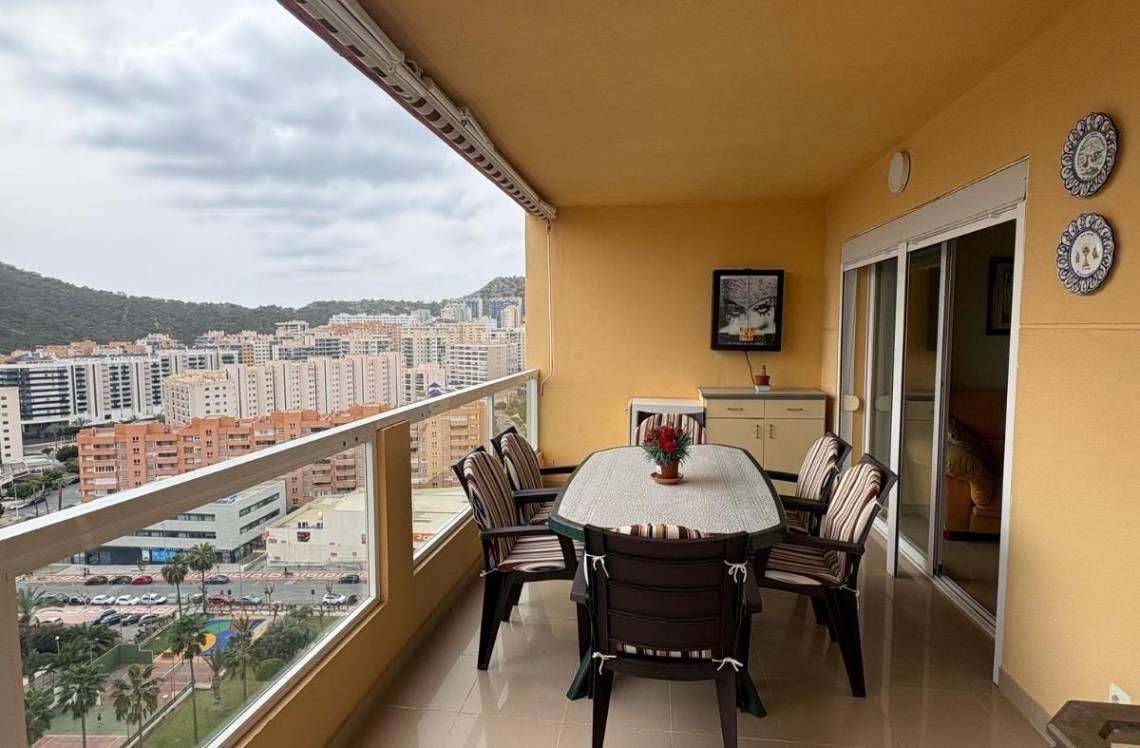 ALICANTE Cala Villajoyosa, ,  03570