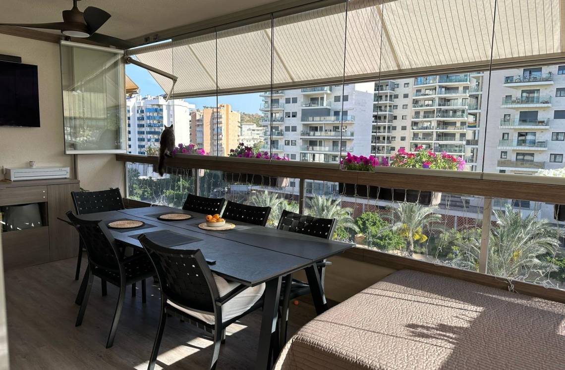 ALICANTE Cala de Villajoyosa, ,  03570