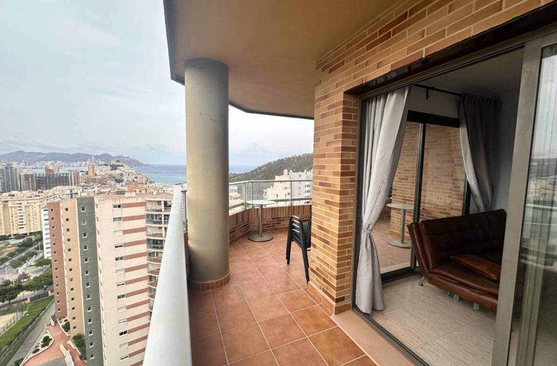 ALICANTE Cala de Villajoyosa, ,  03570