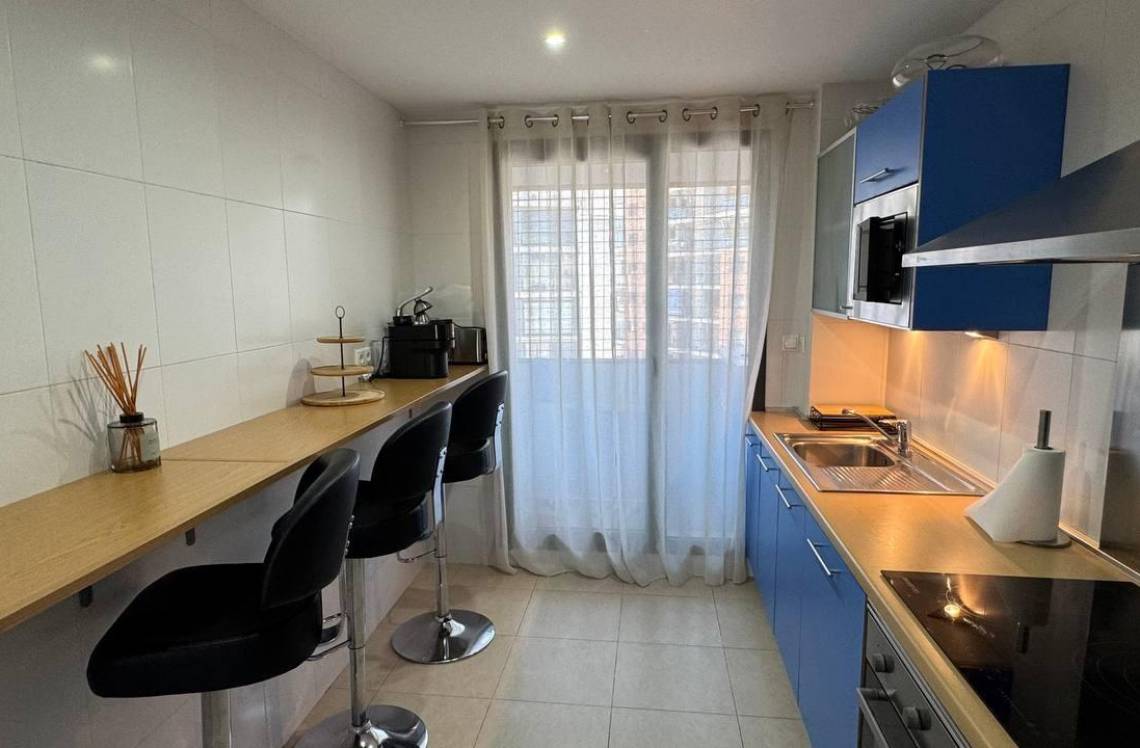 ALICANTE Cala Villajoyosa, ,  03570