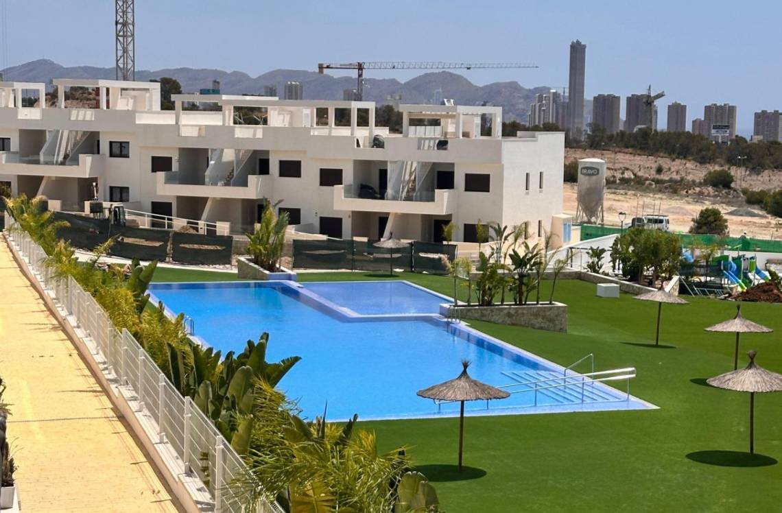 ALICANTE Balcón de finestrat, ,  03509