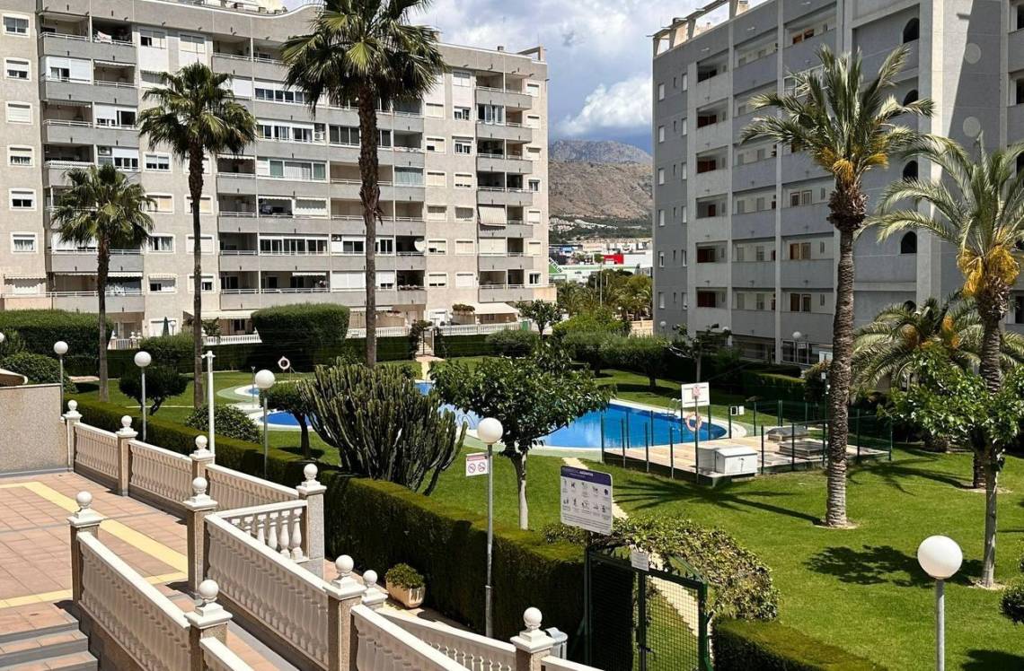 ALICANTE Cala Palmera - Atrium, ,  03570