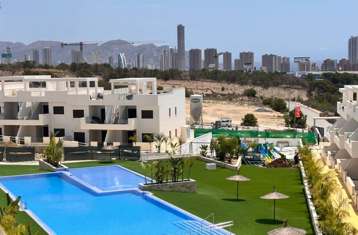 ALICANTE Balcón de finestrat, ,  03509