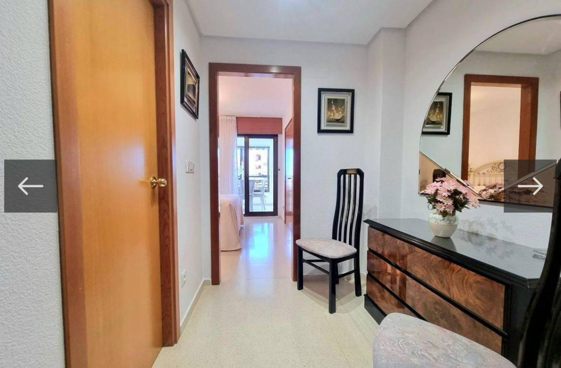 ALICANTE Playa de Poniente, ,  03502