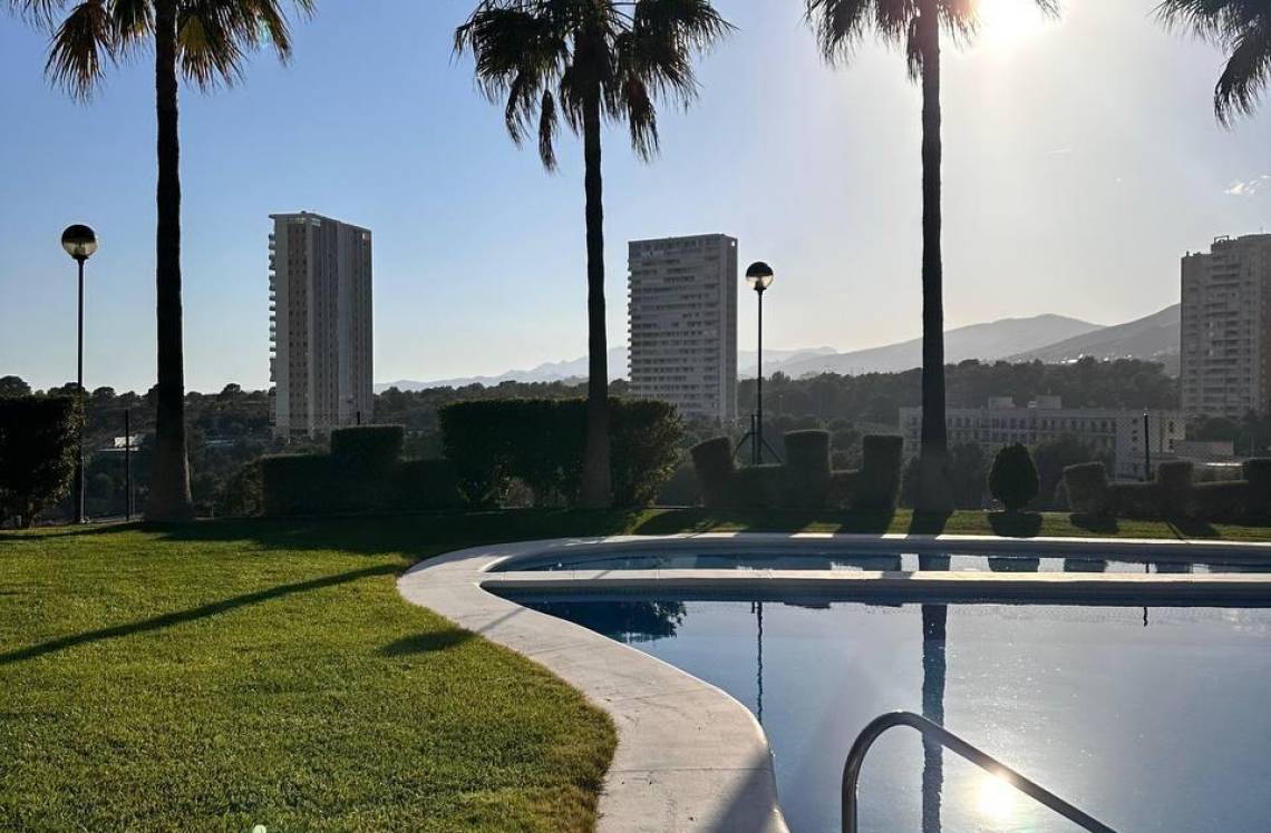 ALICANTE Playa de Poniente, ,  03502