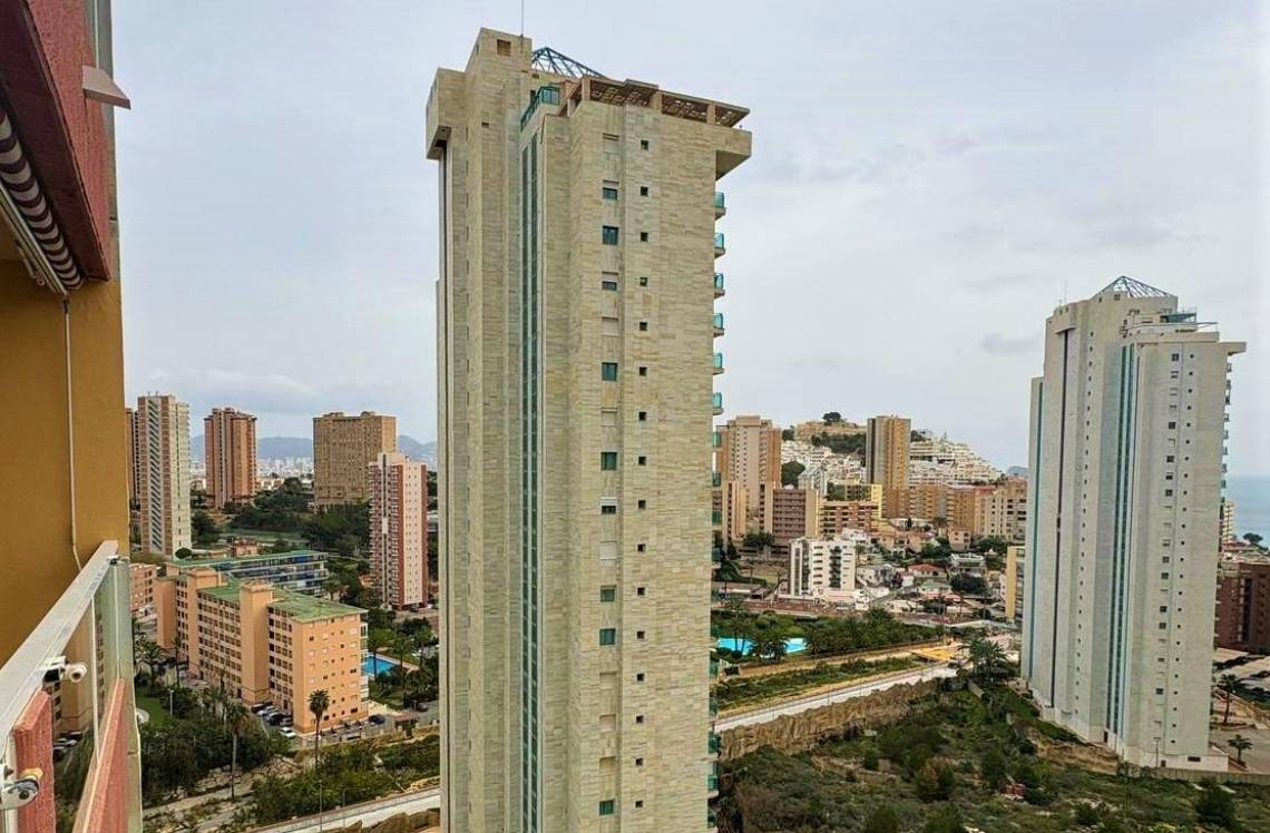 ALICANTE Cala Villajoyosa, ,  03570