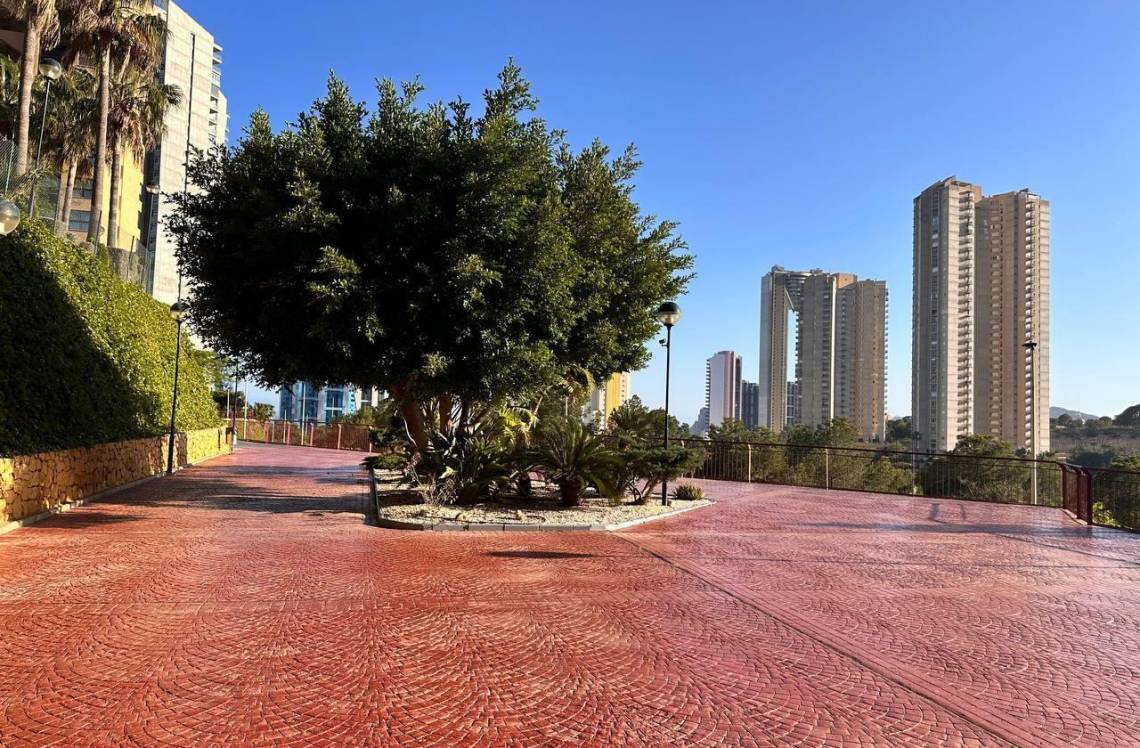 ALICANTE Playa de Poniente, ,  03502