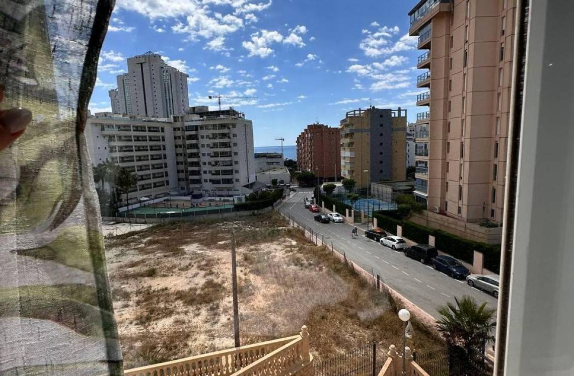 ALICANTE Cala Palmera - Atrium, ,  03570