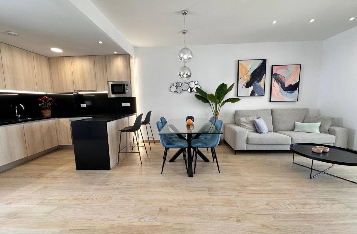 ALICANTE Balcón de finestrat, ,  03509